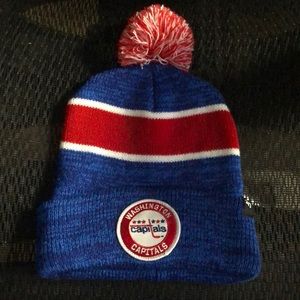 Washington Capitals Hockey Beanie NHL